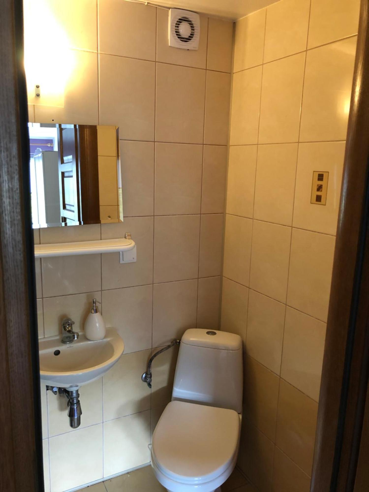 Hotel Modra Sobotka à Reboszewo Extérieur photo