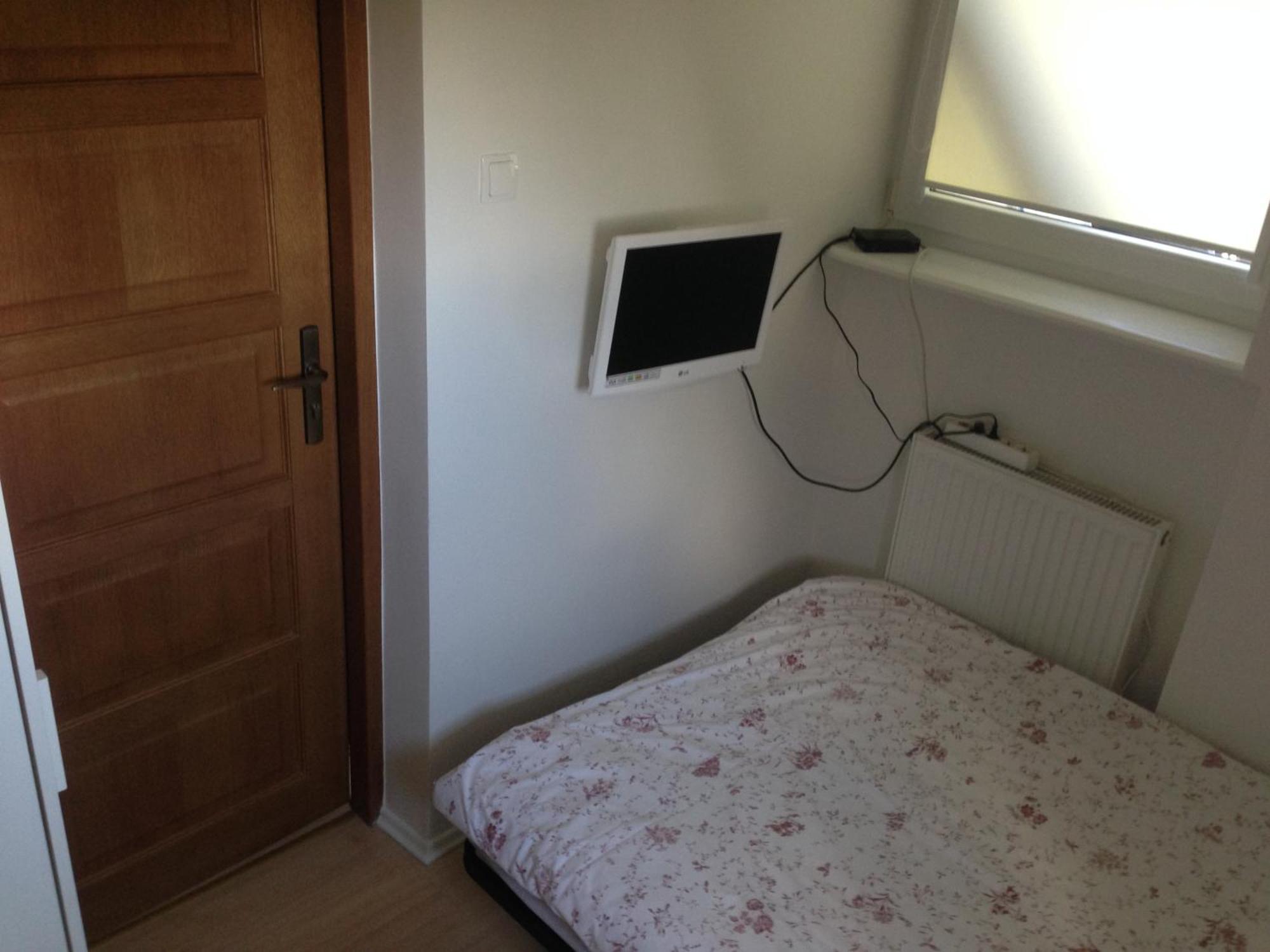 Hotel Modra Sobotka à Reboszewo Extérieur photo