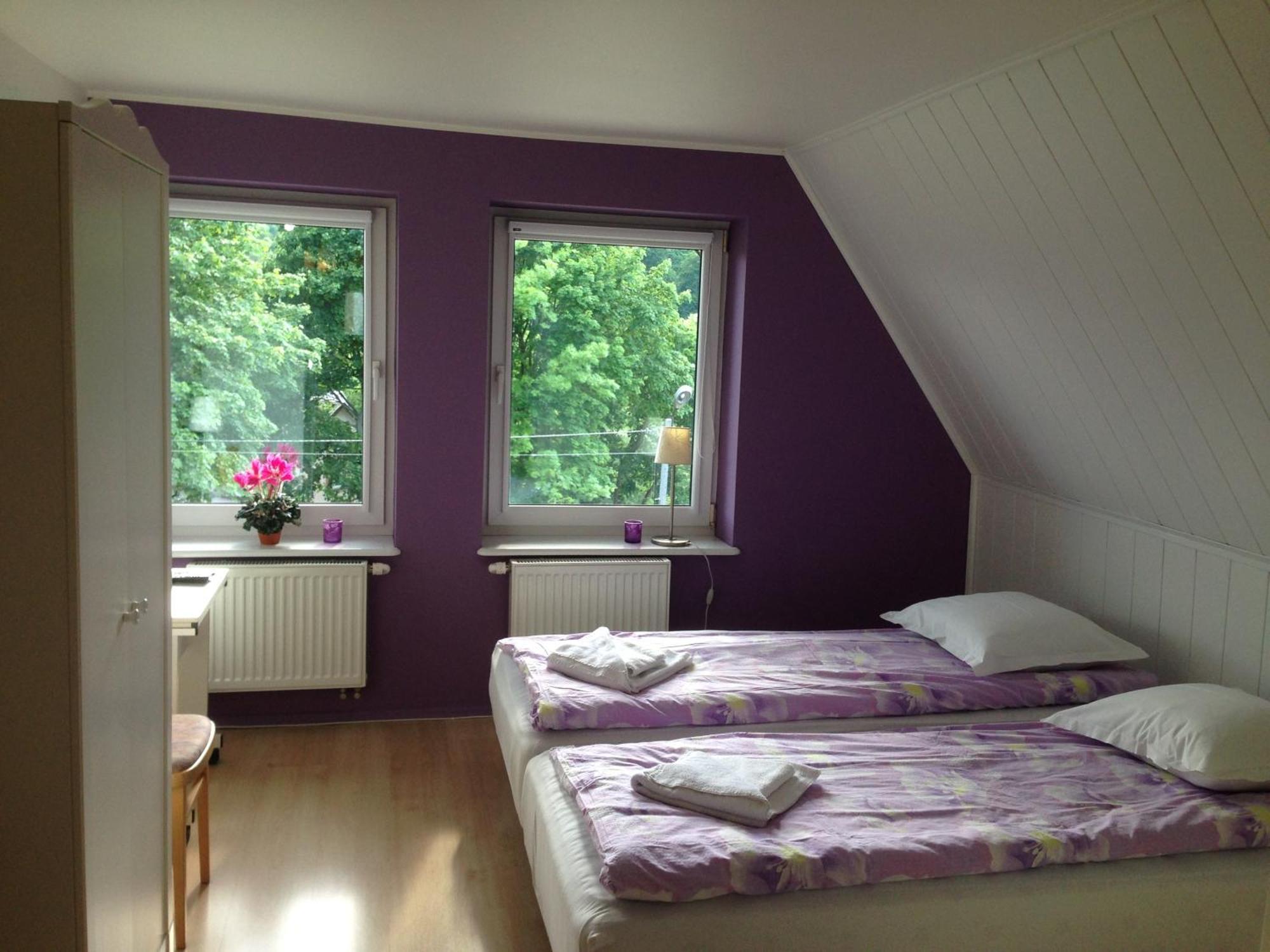 Hotel Modra Sobotka à Reboszewo Extérieur photo